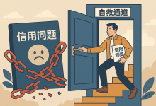 信用有问题寸步难行?2025年国家悄悄放开了这条“自救通道”-财略网