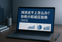 网贷还不上怎么办?2025年协商减免全流程公开,教你合法止损避风险-财略网