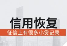 征信上有很多小贷记录怎么办?这样处理更利于信用恢复!账单压力下如何科学规划分期还款-财略网财略网